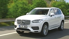 TEST · VOLVO XC90 T8