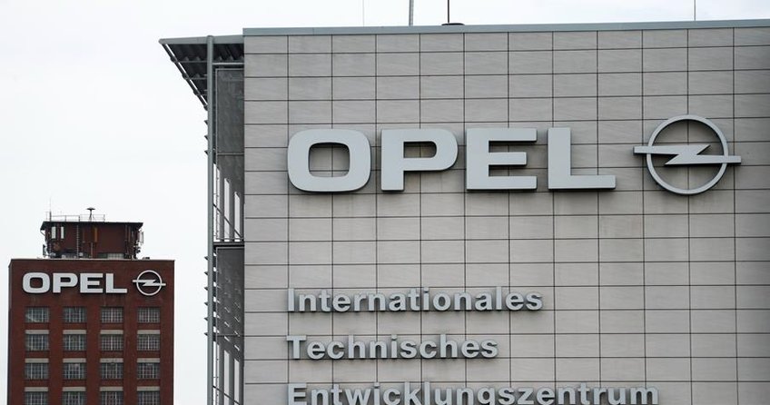 Opel araştırma merkezini satıyor