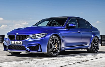 2018 BMW M3 CS neler sunuyor?
