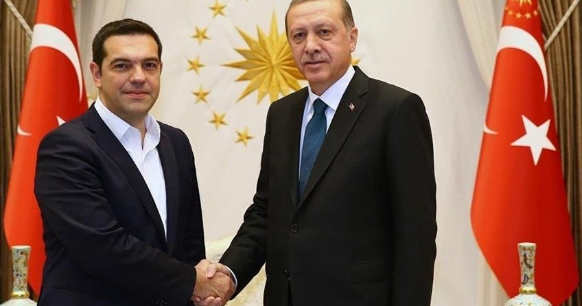 Kıbrıs’taki tıkanıklığı Çipras-Erdoğan giderecek