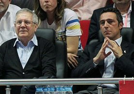 Ali Koç'a Aziz Yıldırım'dan telefon!