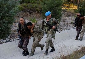 Genelkurmay Başkanlığı'ndan gelen bilirkişi raporu FETÖ'cü hainlerin 'tatbikata gidiyorduk' yalanını çökertti
