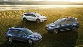 SUBARU’NUN 3 MODELİNE “EN İDEAL SUV” ÖDÜLÜ