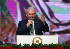 Başbakan Yıldırım'dan 15 Temmuz ve referandum açıklamaları