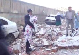 Diyarbakır'da patlama meydana geldi