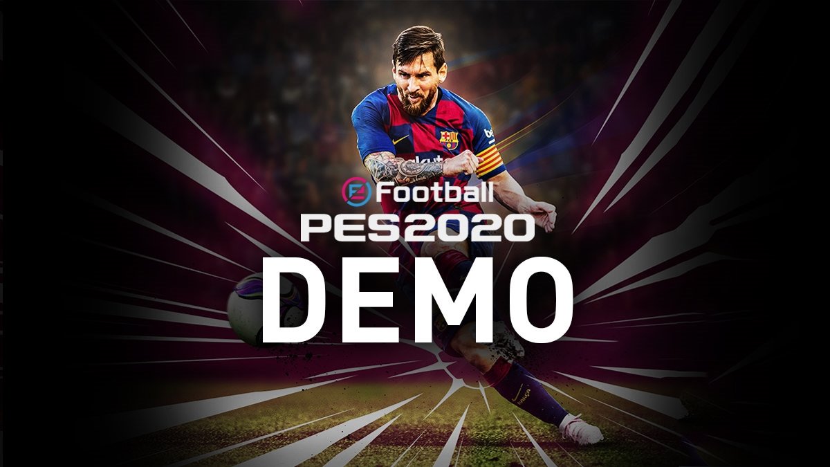 Pes 2020 Demo Nasil Indirilir Esquire
