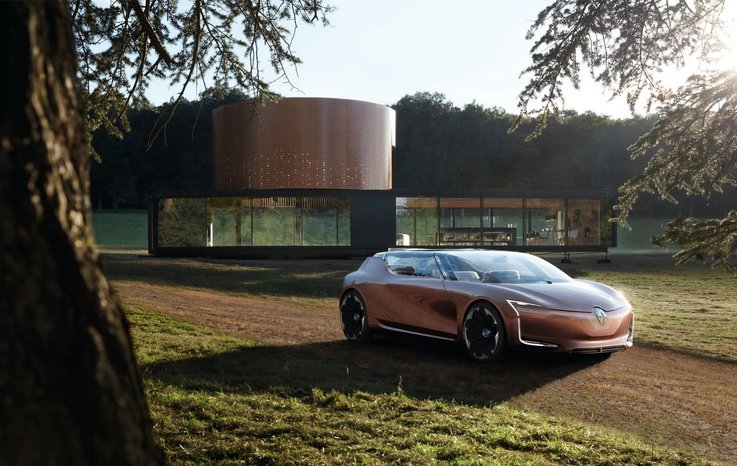 RENAULT’DAN GELECEĞİN OTOMOBİLİ