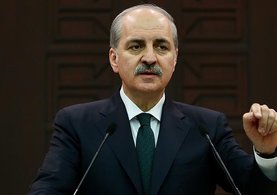 Numan Kurtulmuş: Bahçekapılı'nın alıkonulması diplomatik teamüllerin ihlalidir