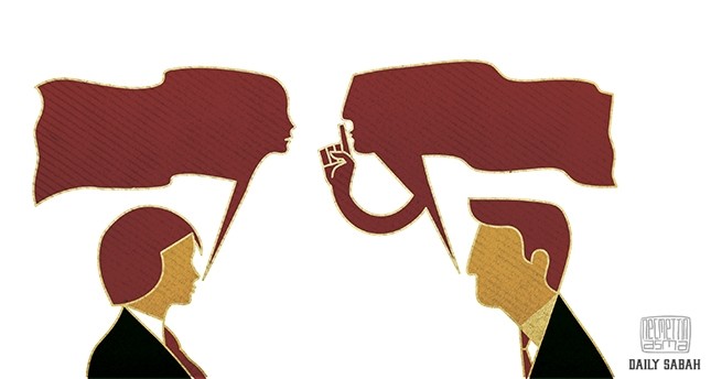 Illustration by Necmettin Asma