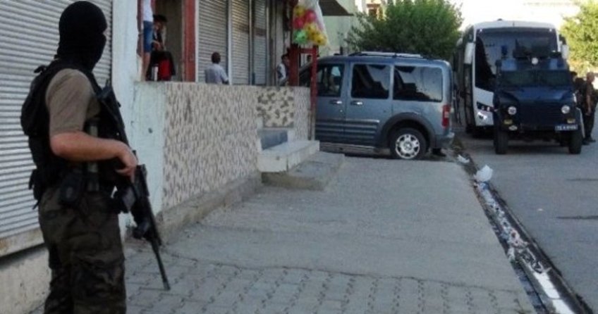 4 bölgede sokağa çıkma yasağı