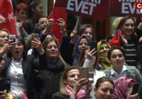 Erdoğan,'Güzel Bir Türkiye İçin Tabii ki Evet' programına katıldı