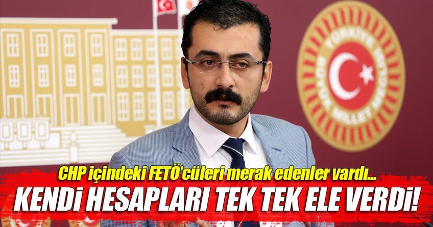 Bu yazışmalar CHP içindeki FETÖ'cüleri deşifre etti