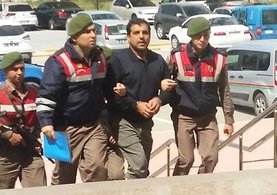 Kırmızı kodlu FETÖ imamı Bodrum'da yakalandı