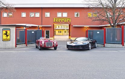 Ferrari 70 yaşında