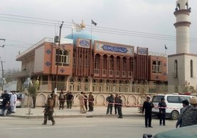 Afganistan’da camiye büyük saldırı: 27 ölü, 40’a yakın yaralı