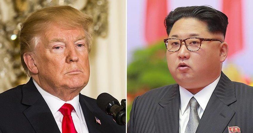 ABD Başkanı Trump ile Kuzey Kore lideri Kim görüşecek