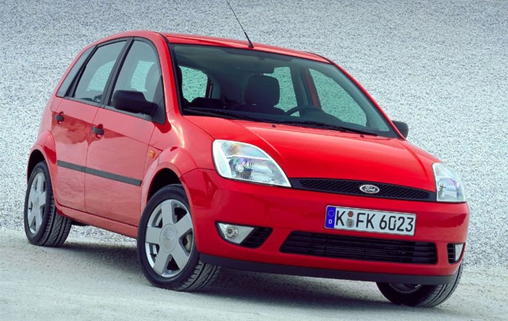 FORD FİESTA’NIN HARARET SORUNU İÇİN NE ÖNERİRSİNİZ?