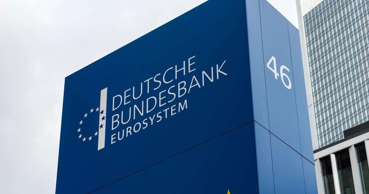 Bundesbank rezervlerinde rekor