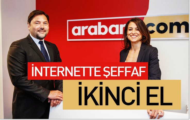İNTERNETTE ŞEFFAF İKİNCİ EL
