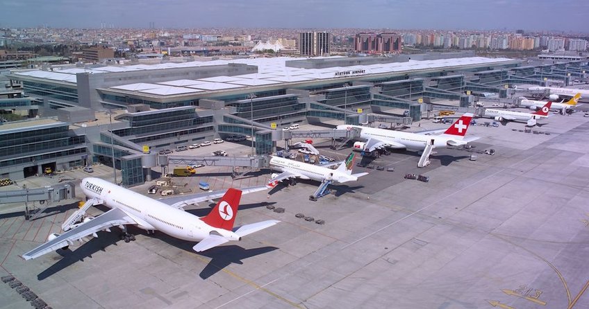 Yedi havalimanı daha geliyor