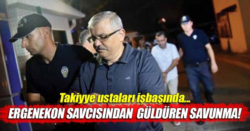 Ergenekon Savcısı Pekgüzel'de FETÖ izi