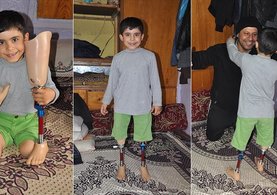 'Cennetteki annem artık üzülmeyecek'