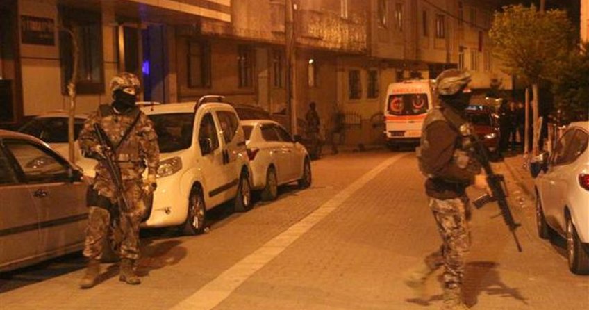 Bakana suikast planlayan DHKP-C'li polisle çatışmada öldü