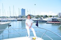 Aybike Alev Yanar (Photo by Yau011fmur Dinu00e7)