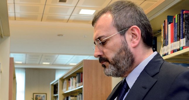 Siyaset bir şahsiyet sınavıdır