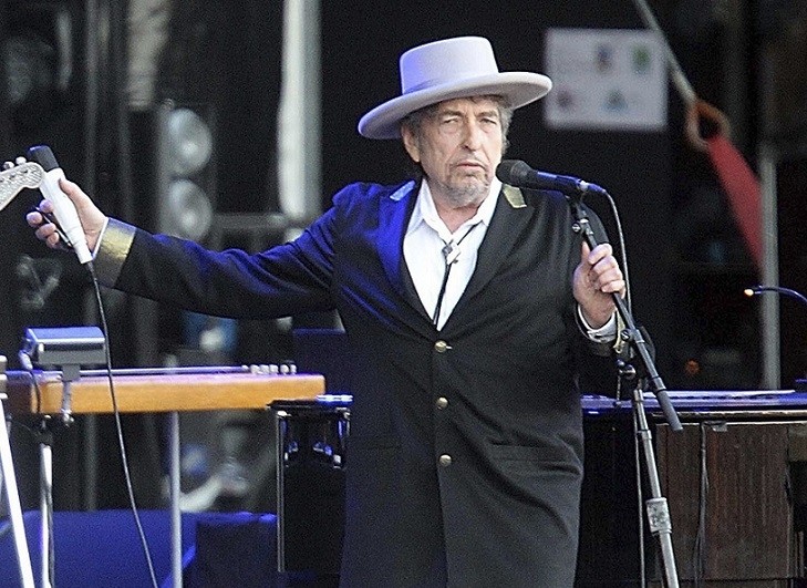 Bob Dylan (AP Photo)