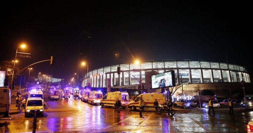 Beşiktaş’taki hain saldırı iddianamesi tamamlandı