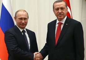 Cumhurbaşkanı Erdoğan ve Vladimir Putin anlaştı!