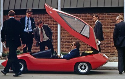 1970’lerde yapılıp tarih sayfalarından silinen elektrikli otomobiller