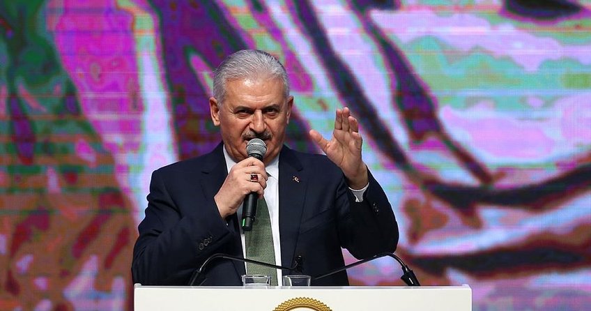 Başbakan Yıldırım'dan 15 Temmuz ve referandum açıklamaları