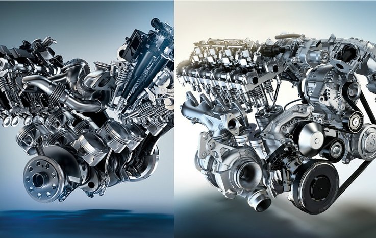 DİZEL MOTORLAR NEDEN AZ YAKIT TÜKETİYORLAR?