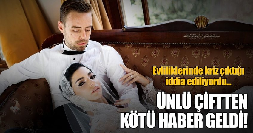 Merve Boluğur ile Murat Dalkılıç boşanıyor mu?