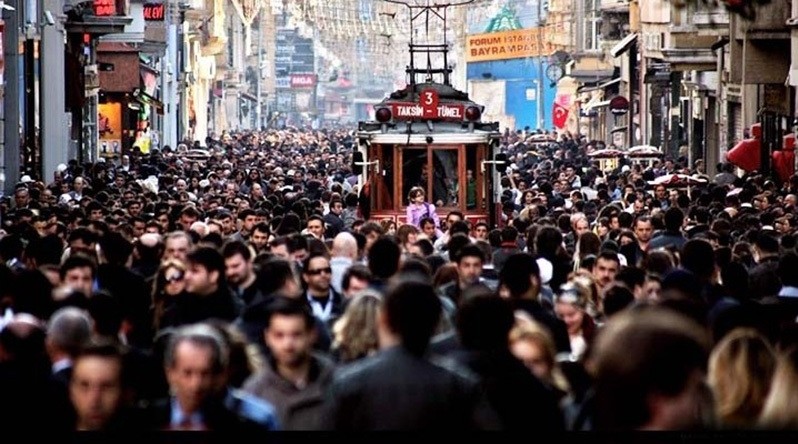 تركيا الأكثر شباباً مقارنة بدول الاتحاد الأوروبي