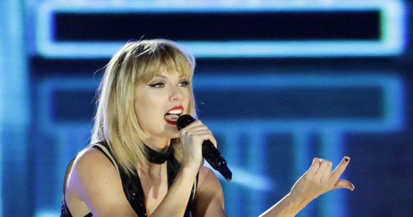 ABD’li şarkıcı Taylor Swift taciz davasını kazandı