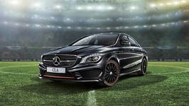 CLA 200 AMG SCORE EDİTİON TÜRKİYE’DE SATIŞA SUNULDU