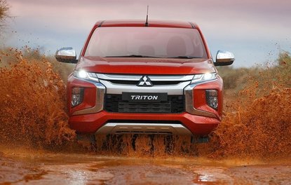 2020 Mitsubishi L200 resmen tanıtıldı