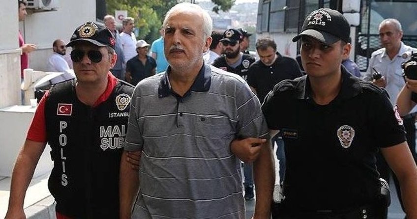 İstanbul eski Valisi Mutlu tutuklandı!