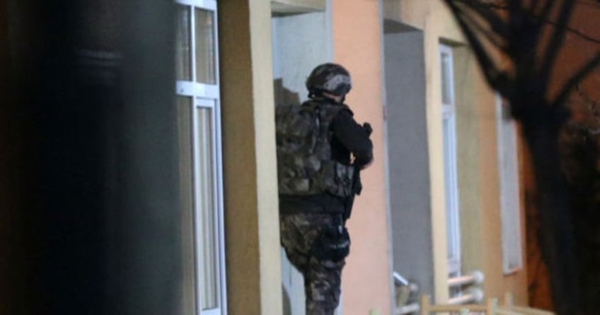 Karadeniz'de DEAŞ operasyonu
