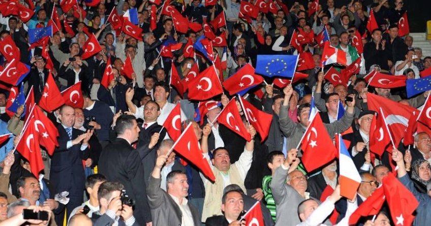Avrupalı Türklerin endişesi yersiz