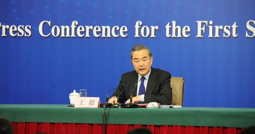 Çin Dışişleri Bakanı Vang: Ticaret savaşı olursa gereken cevabı veririz