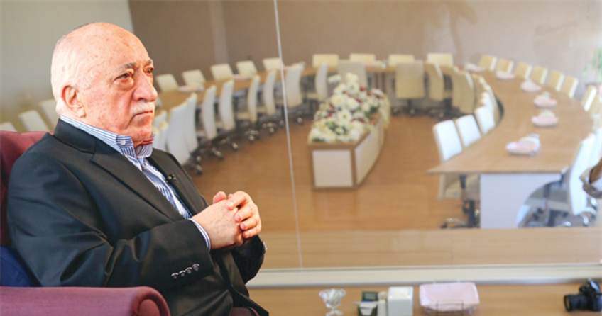 FETÖ toplantılarında 2017 ve 'Kanlı Barajlar' ifadeleri