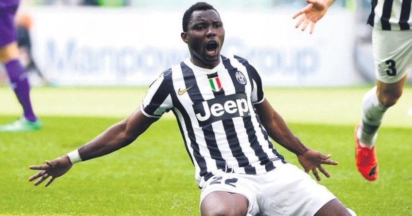 Asamoah gelecek Carole gidecek