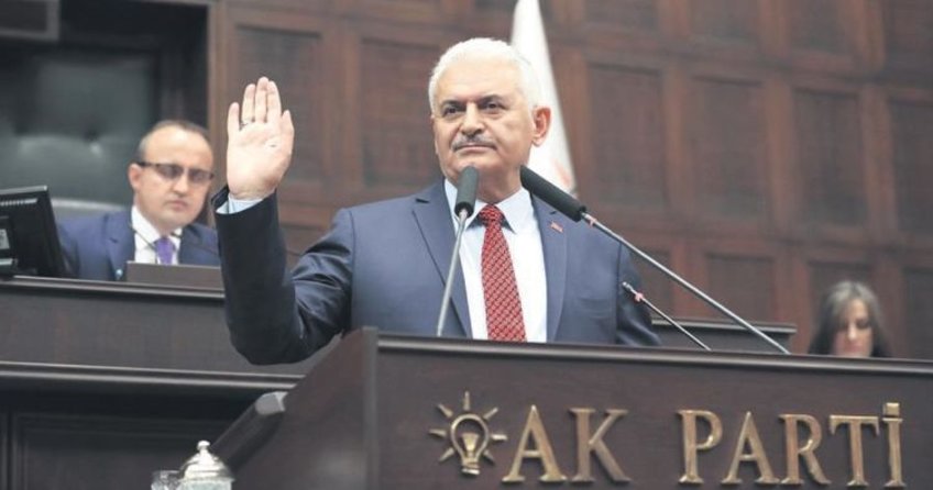Binali Yıldırım: Millet iradesi sandığa yansımış,bu iş burada bitmiştir