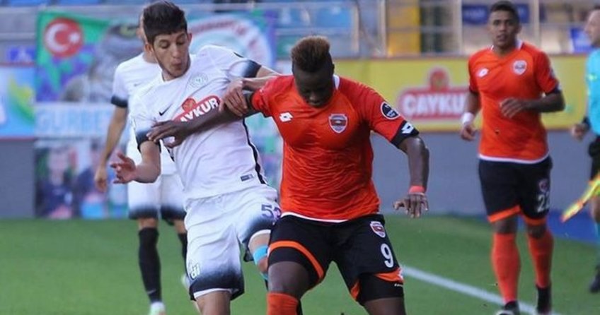 Rize'de gol çok kazanan yok