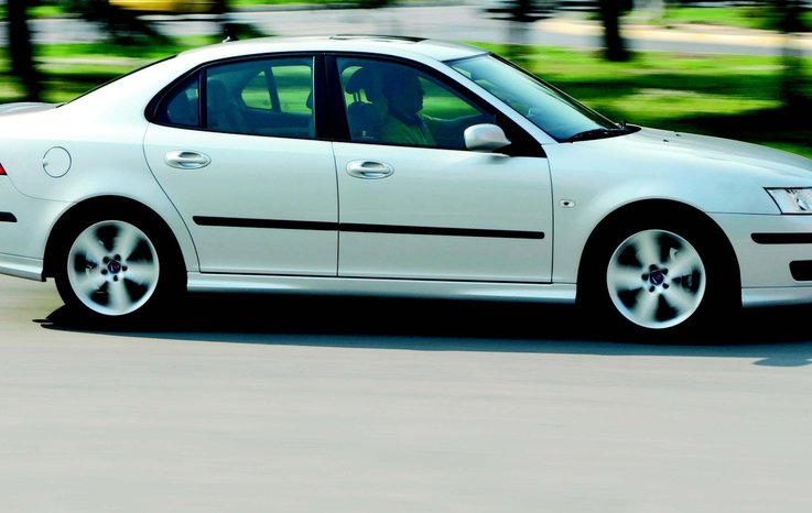 NOSTALJİ TEST SAAB 9-3 AERO SPORT SEDAN 2.8 TS