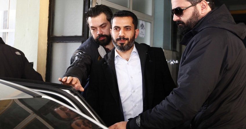 Mehmet Baransu'nun 31 yıla kadar hapsi istendi